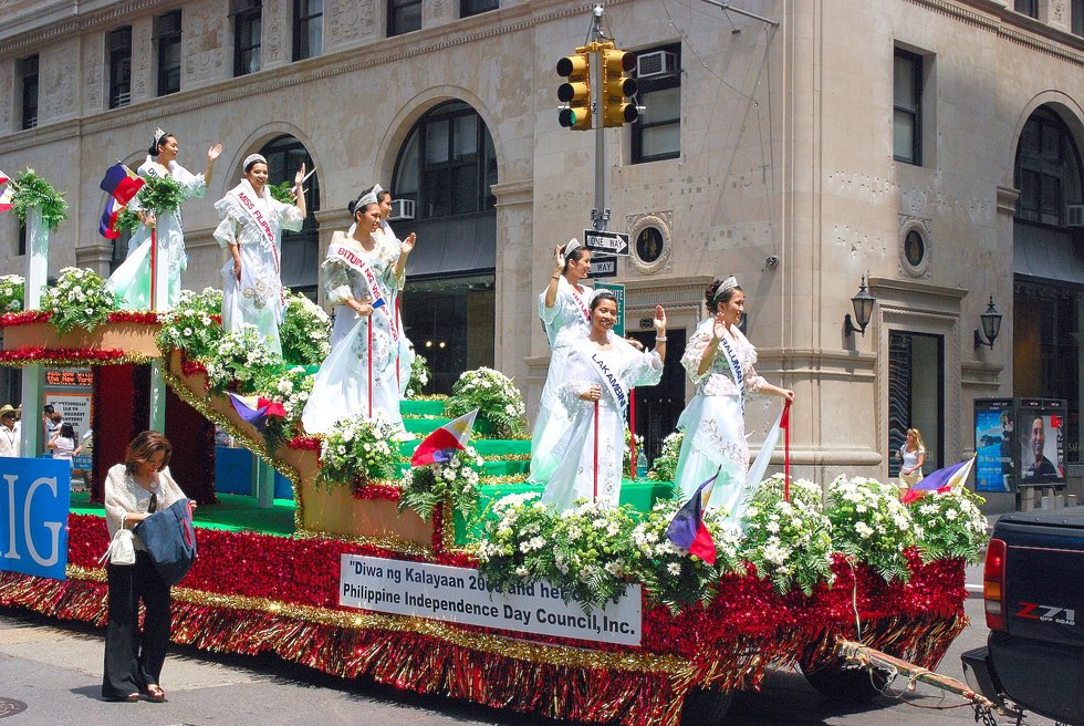 Philippine Independence Day Parade in New York City