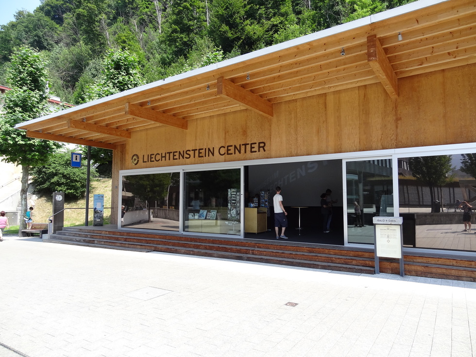 Liechtenstein Center, Vaduz