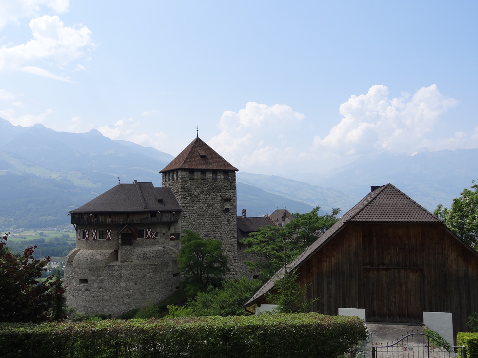 Prince's Castle, Liechtenstein