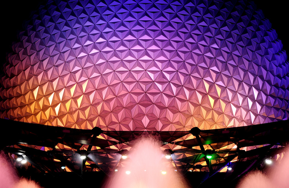 Spaceship Earth, Epcot, Walt Disney World