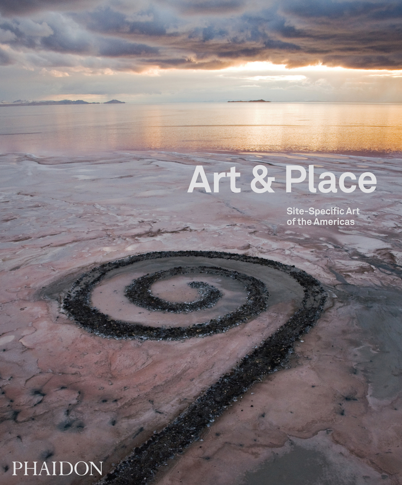 Cover of Art & Place: Site-Specific Art of the Americas