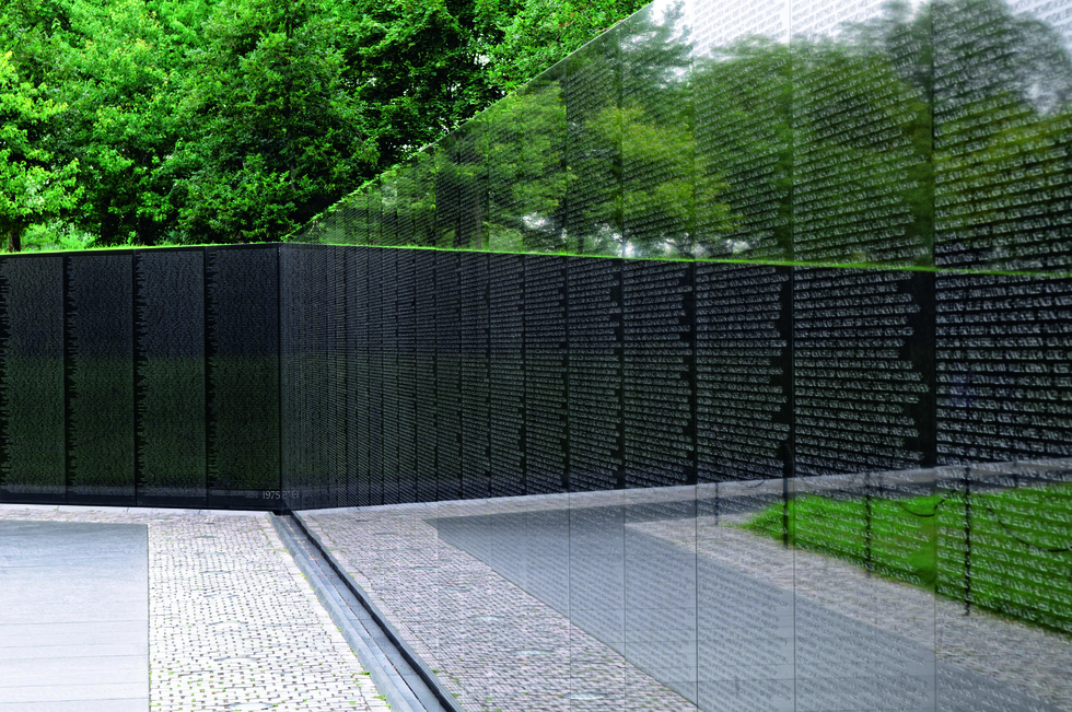 Vietnam Veterans Memorial | Frommer's