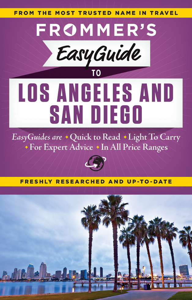 Frommer's EasyGuide to Los Angeles and San Diego