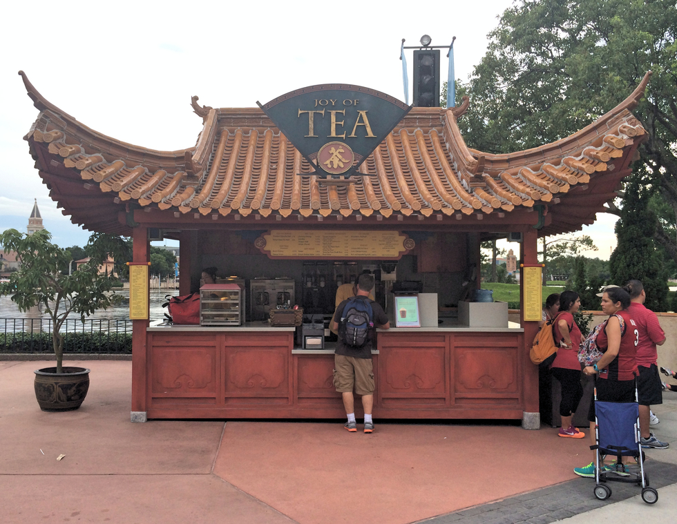 Joy of Tea, China