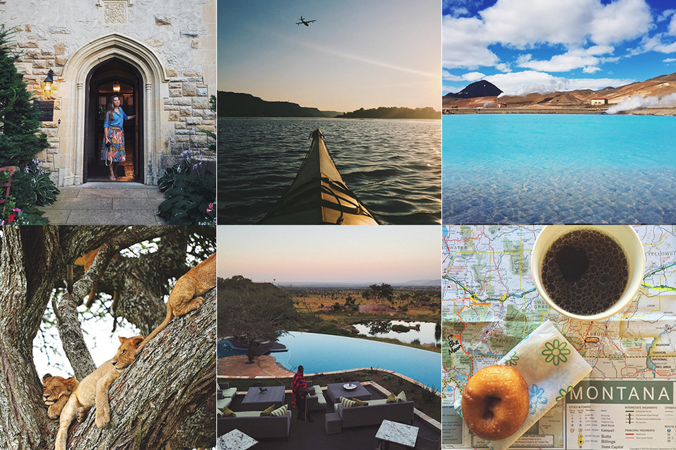 Images by Instagrammer @kirstenalana