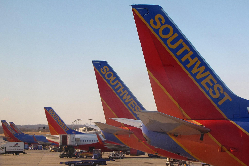 Nuts! Southwest Airline to Stop Serving Them on Flights | Frommer's
