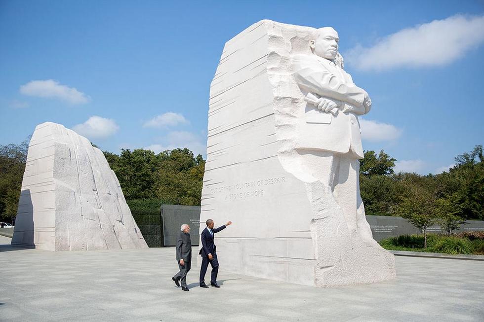 Martin Luther King, Jr. National Memorial | Frommer's