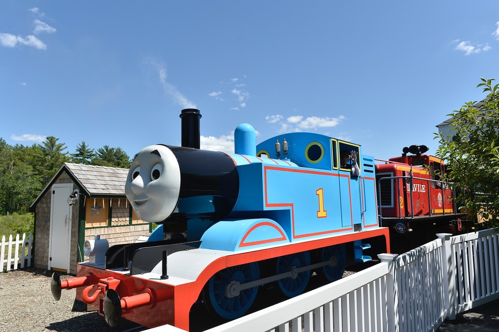 America's Only Thomas the Tank Engine Theme Park Land Opens: Images | Frommer's