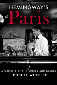 Cover to Hemingway's Paris