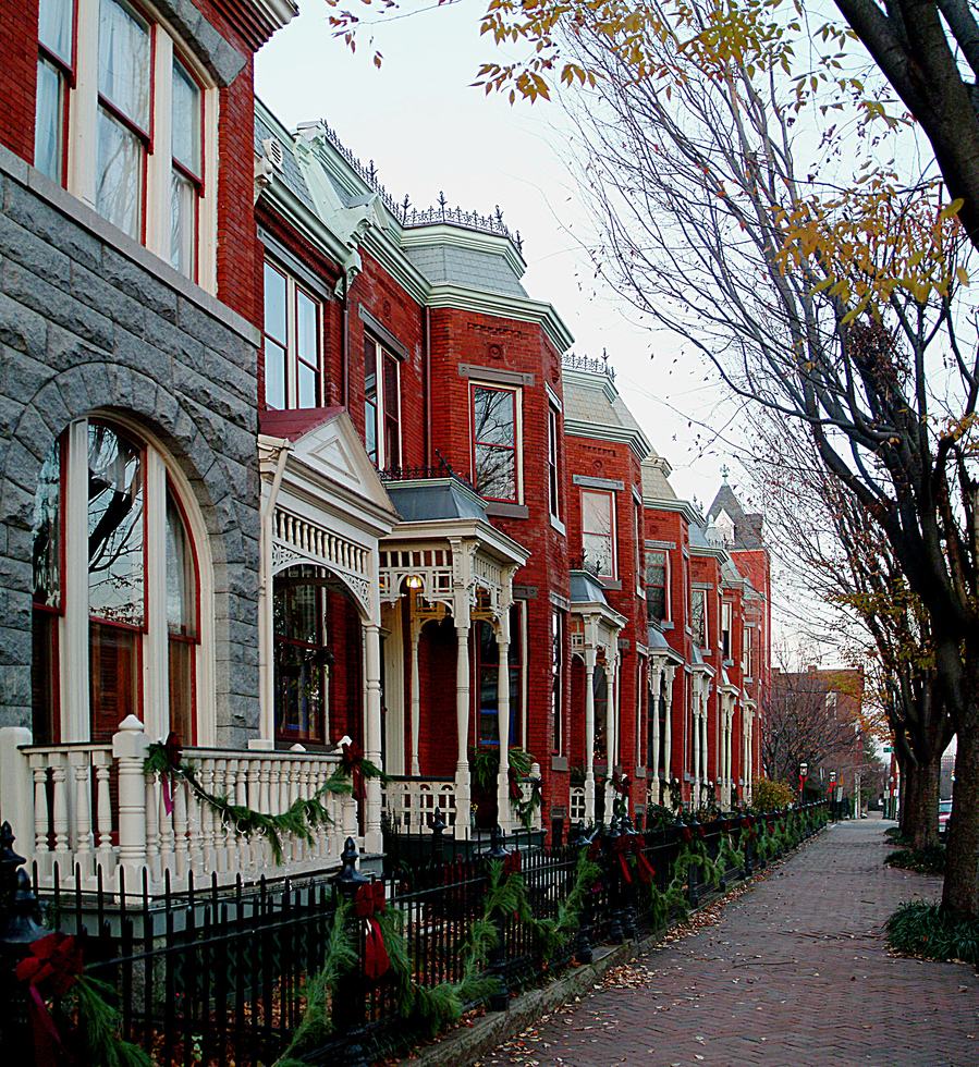 Church Hill Richmond's oldest residential neighborhood. 