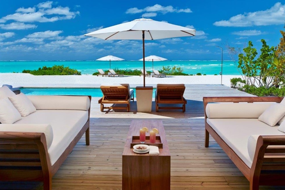 Parrot Cay, Turks and Caicos