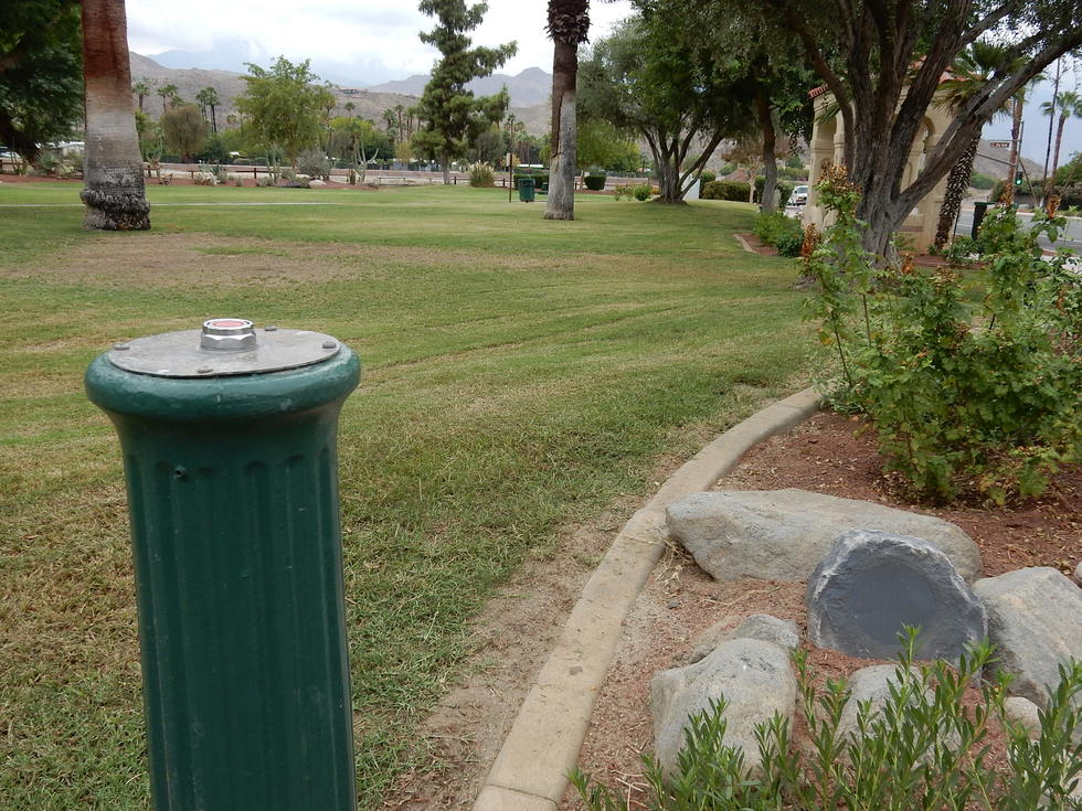 70001 Frank Sinatra Dr., Rancho Mirage: Michael S. Wolfson Park