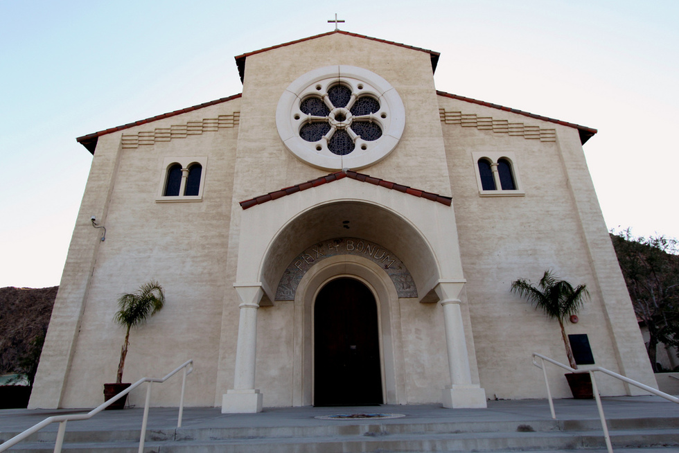 47225 Washington St., La Quinta: St. Francis of Assisi Church
