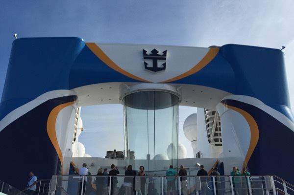 Ripcord by iFly on Anthem of the Seas