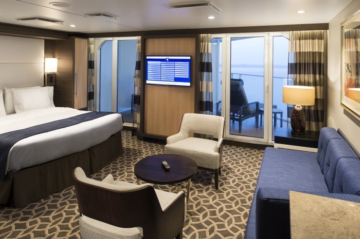 Family Suite on Anthem of the Seas