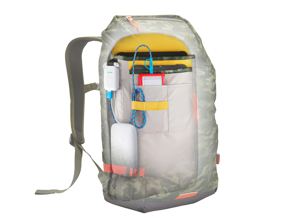 Drifter Energy 15" Laptop Backpack