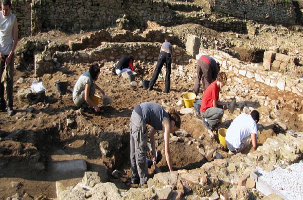 Unearthing ancient history in Tuscany 