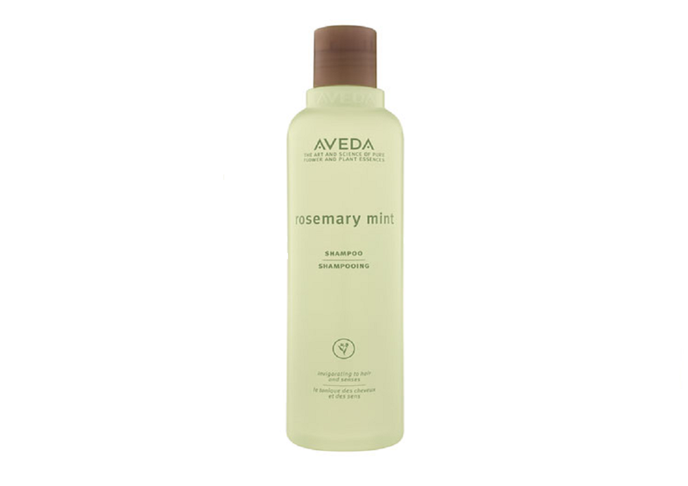 Renaissance Hotels feature Aveda Rosemary Mint Shampoo and other Aveda bath products.