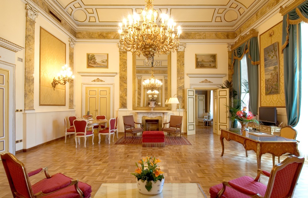 Grand Hotel Villa Medici, Florence