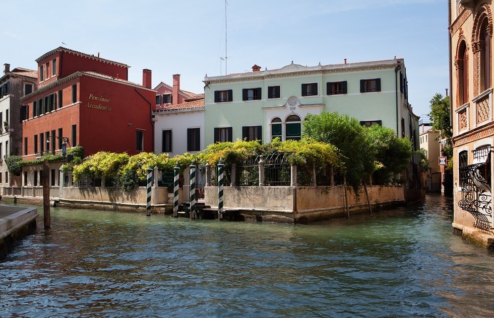 Pensione Accademia, Venice