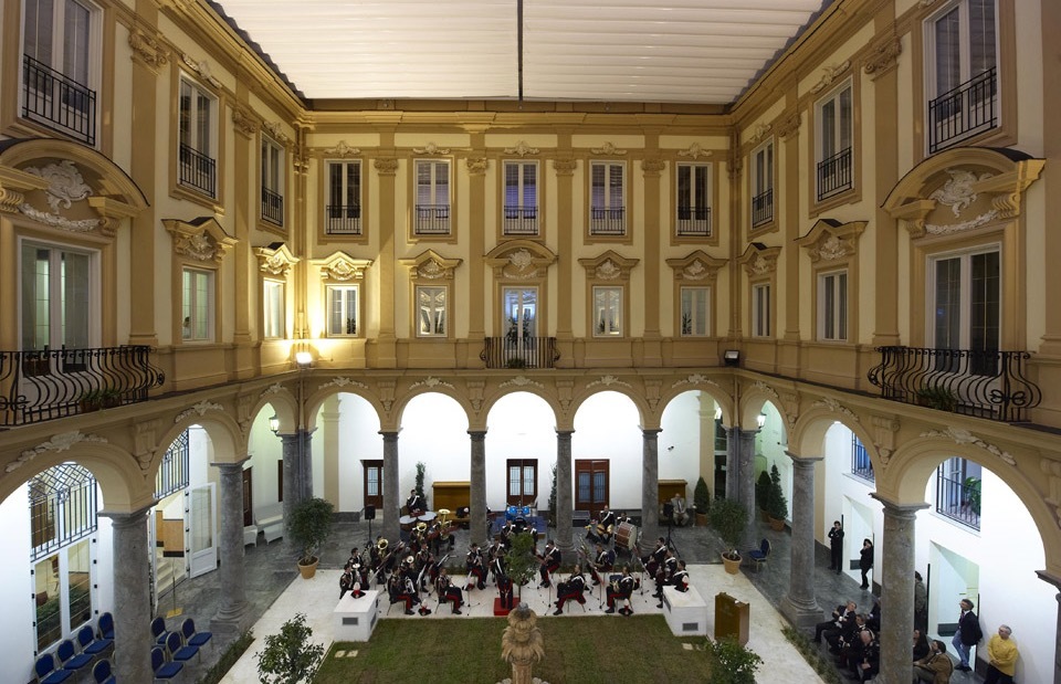 Grand Hotel Piazza Borsa, Palermo
