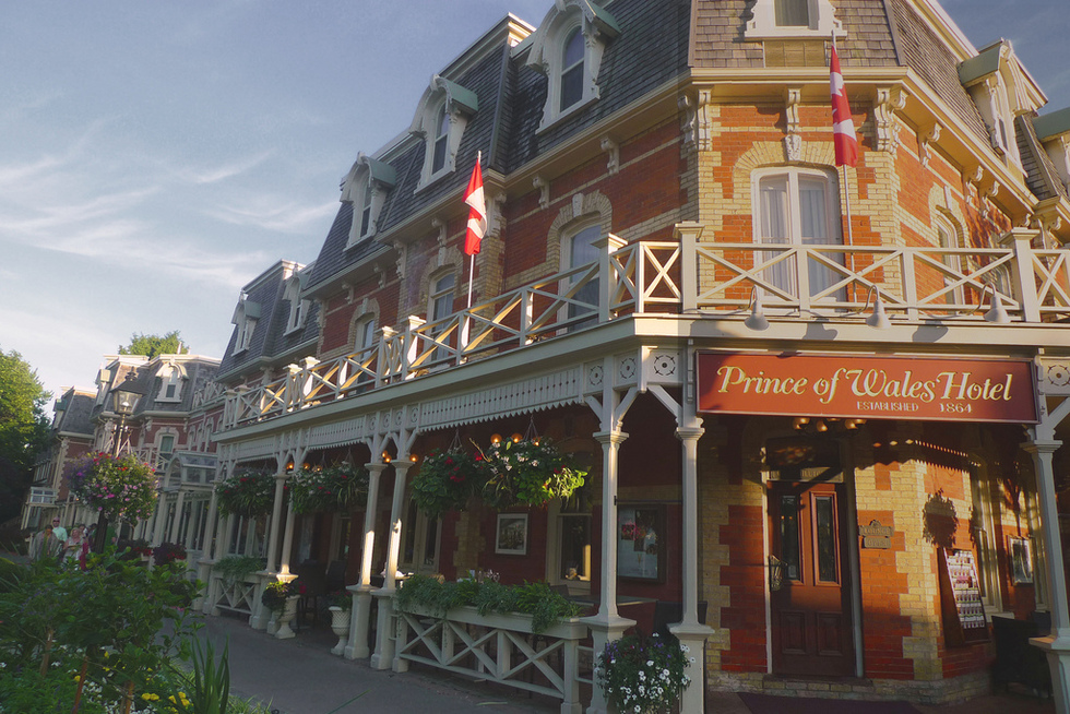  Prince of Wales Hotel in Niagara-on-the-Lake