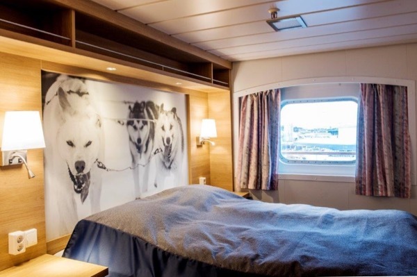 New Hurtigruten Expedition Suites