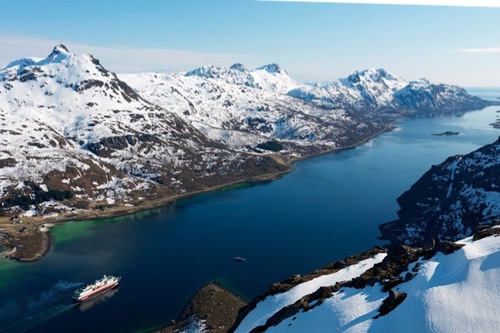 Explorers at Heart Ought to Consider a Hurtigruten cruise, Says Arthur Frommer | Frommer's