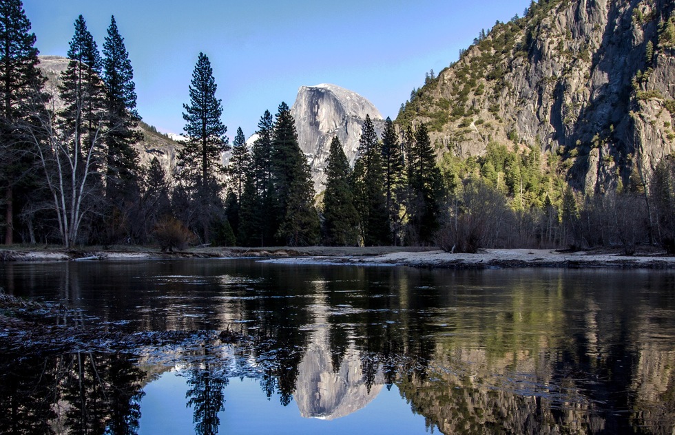 U.S. National Parks Offering Reduced Services: A List of What's Open | Frommer's