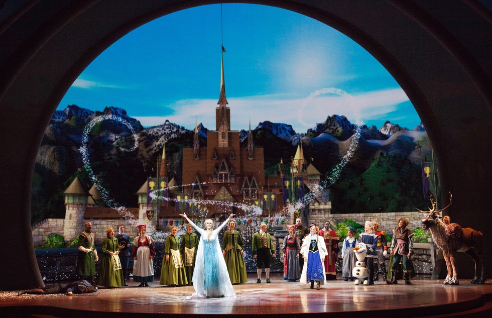 Frozen—Live at the Hyperion