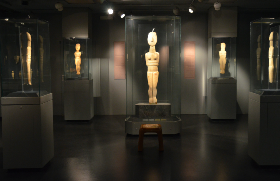 Athens: Secret Museums