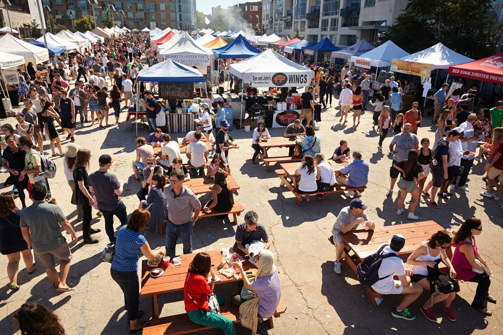 Smorgasburg | Frommer's