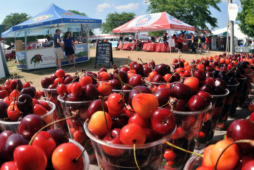 It’s the Pits! The Cancellation of the National Cherry Festival Is Personally Saddening   | Frommer's