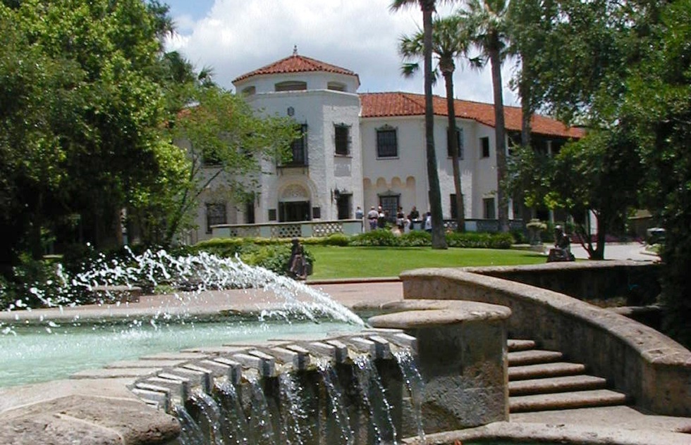 The McNay Art Museum