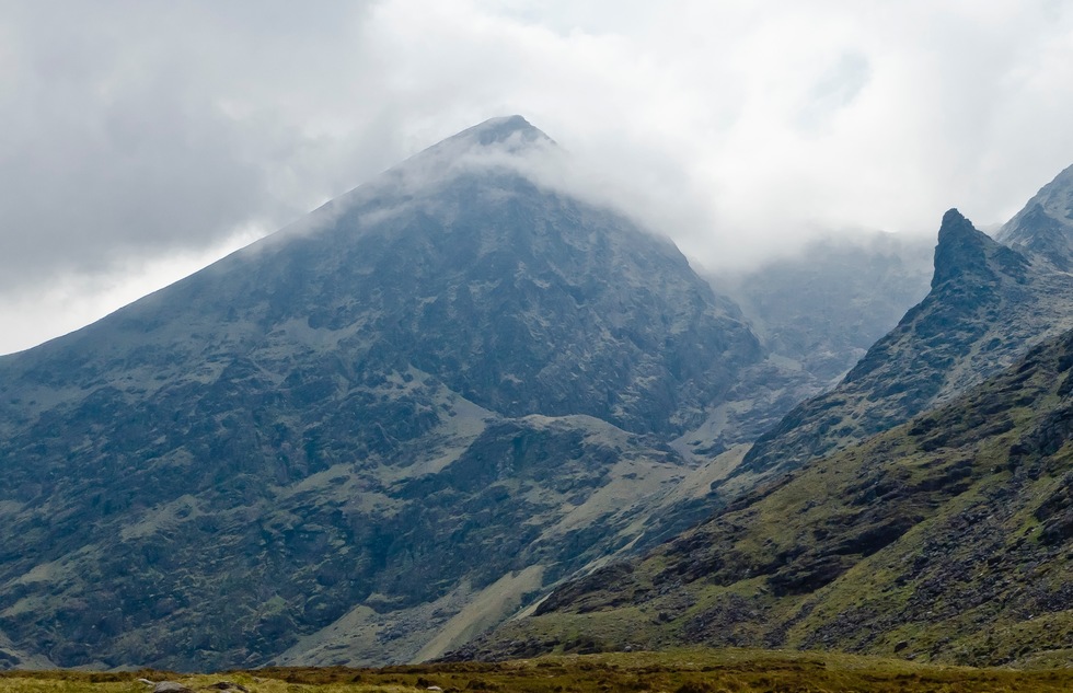 Ireland's tallest mountain, Carrauntoohil