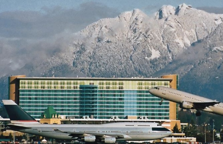 Vancouver Fairmont Airport Hotel
