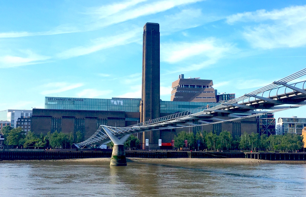 London's Tate Modern Built the City's Best New Observation Deck—And It's Free! | Frommer's