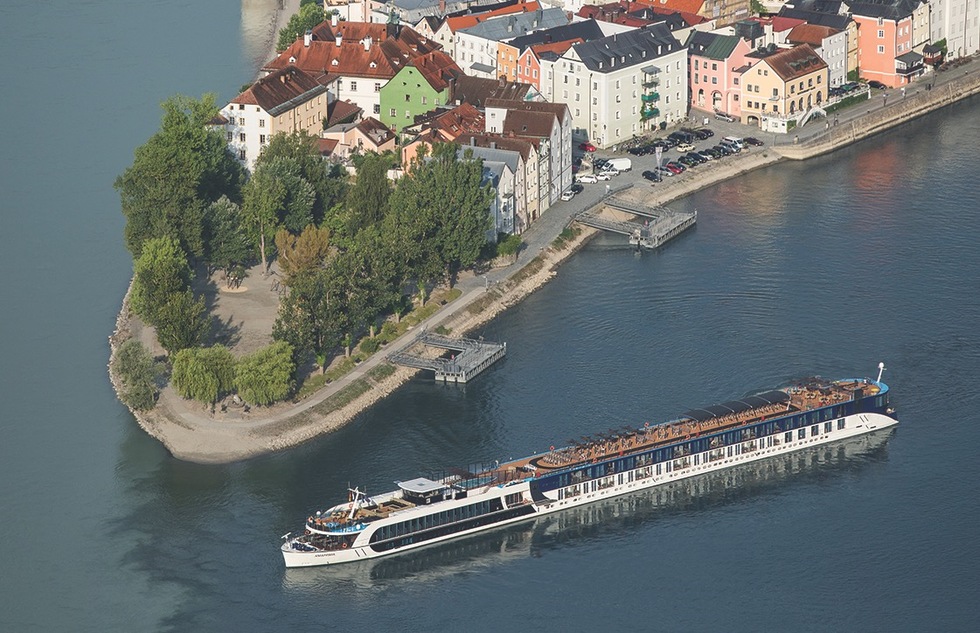 river cruises with flights included