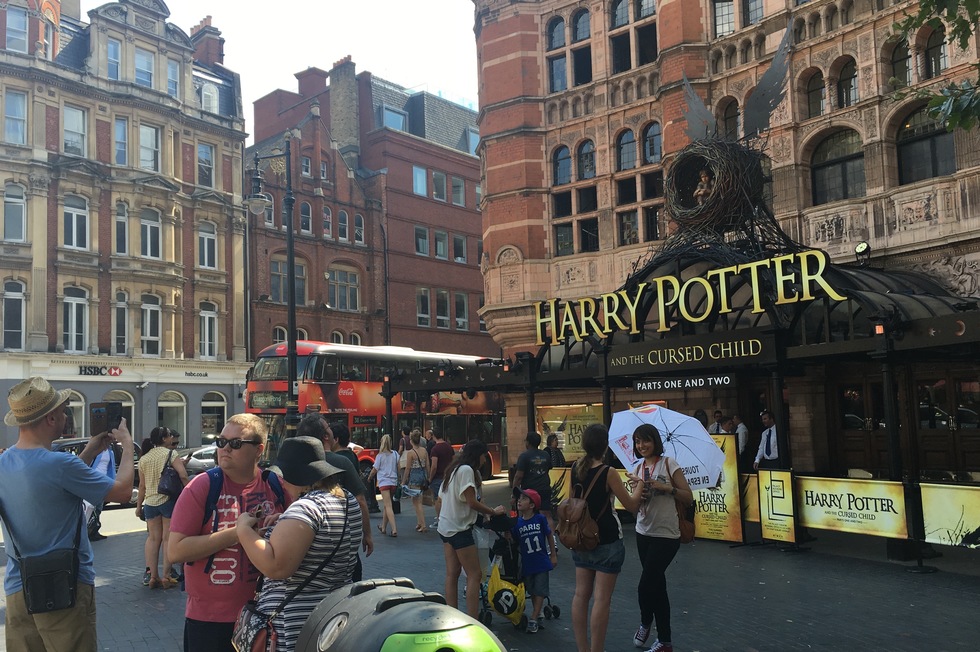 Harry Potter Play Price Hits $10,768, the Hotel in Two Countries at Once, and More: Our Daily Travel Briefing | Frommer's