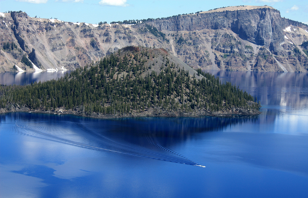 USA's Best Underrated National Parks: Crater Lake, Oregon