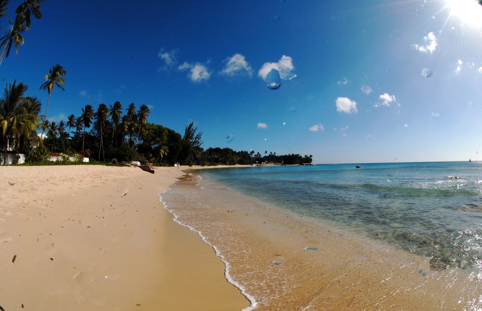 Beach, Barbados