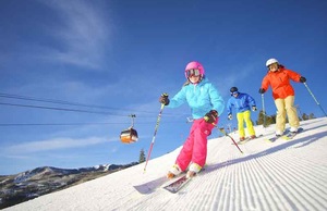 Family-friendly ski resorts are memorable for everyone