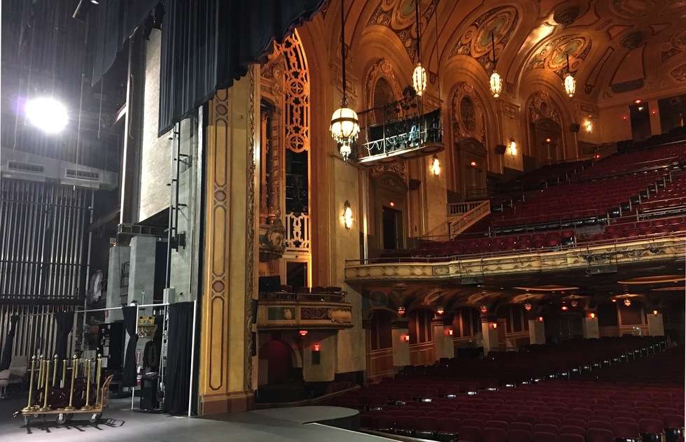 Buffalo's Shea's is one of America's great theatres