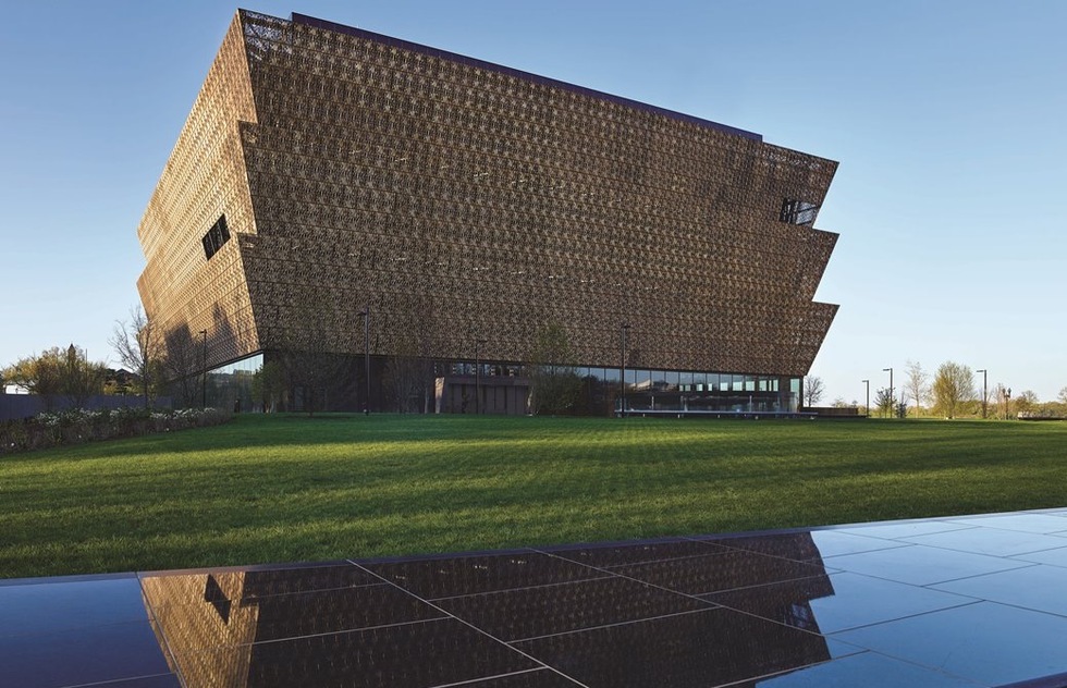 Smithsonian National Museum of African American History and Culture (NMAAHC)