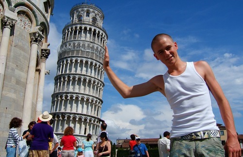 The Leaning Tower of Pisa Is Leaning Less | Frommer's