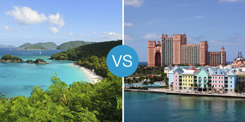 Which cruise should I take: Caribbean or Bahamas? | Frommer's