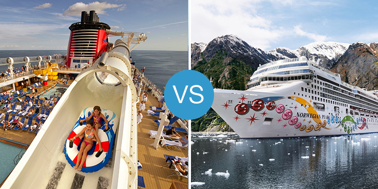 Which cruise should I take: Disney or Norwegian? | Frommer's