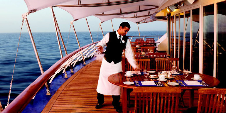 How to Tip on a Cruise Ship | Frommer's