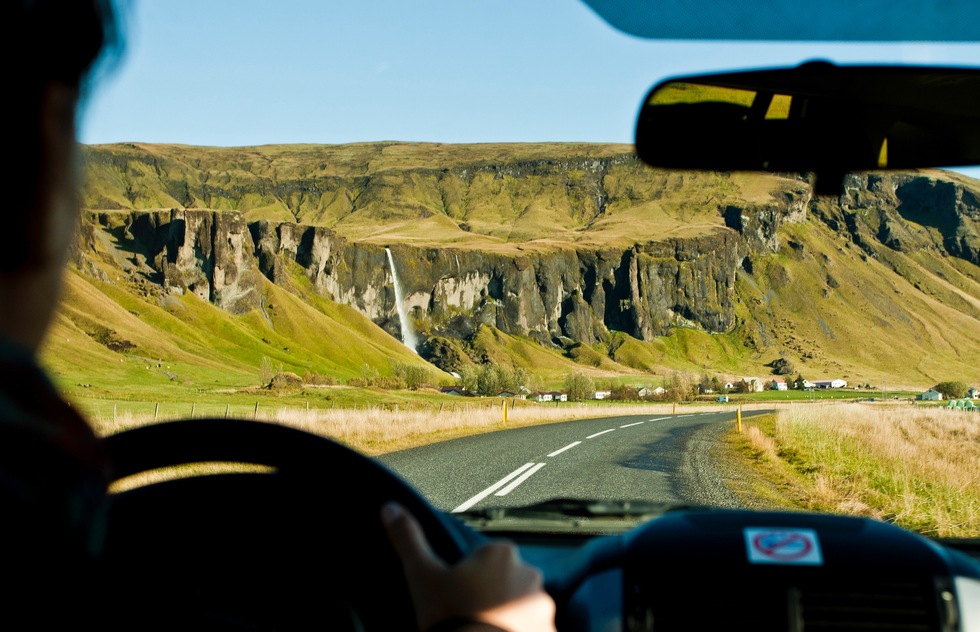 This is a big relief to most Americans. In Iceland, traffic moves the same as in the U.S. No need to switch things up, as you would in other parts of Northern Europe. Just be sure when you book your rental car, you&rsquo;re mindful of whether the vehicle is automatic or uses a stick shift.