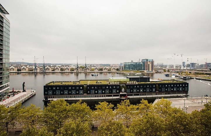 A Former Floating Prison is Now London’s Hottest New Hotel | Frommer's